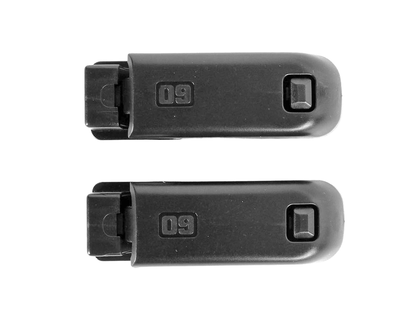 Адаптер щетки стеклоочистителя FA-09  PIN LOCK 2 штуки YOSHIO фотография №2
