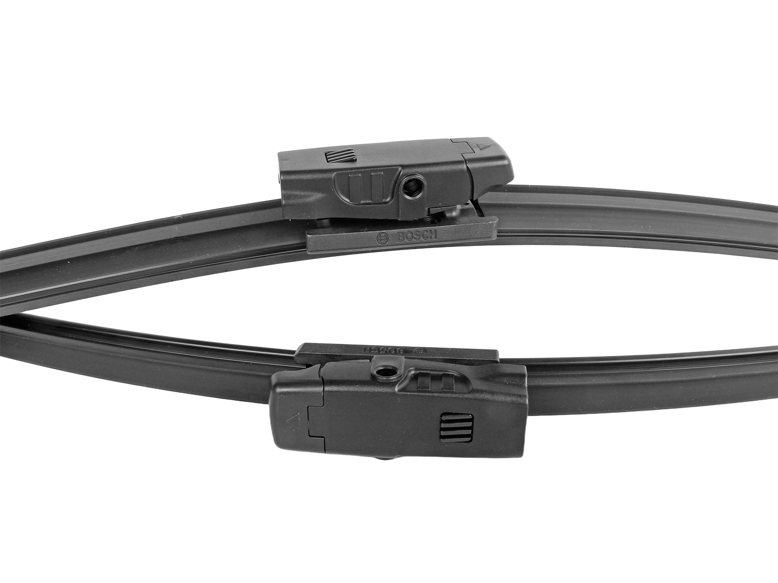 Щетка стеклоочистителя BOSCH комплект PEUGEOT 407 3397118976 фотография №4