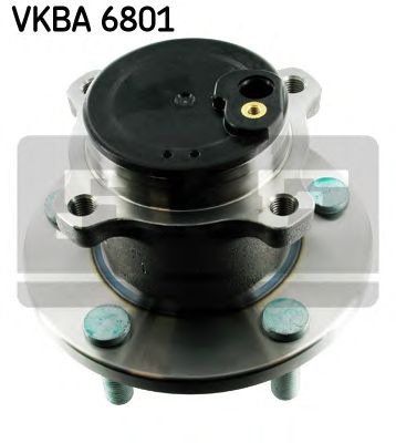 Подшипник ступицы SKF VKBA6801