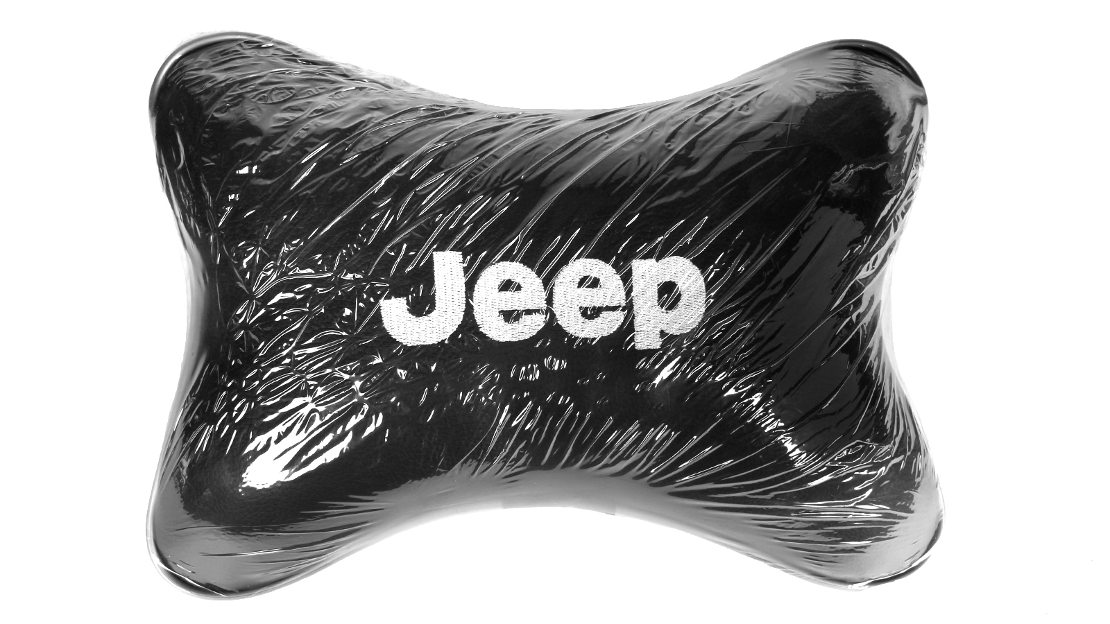 Подголовник косточка JEEP фотография №1