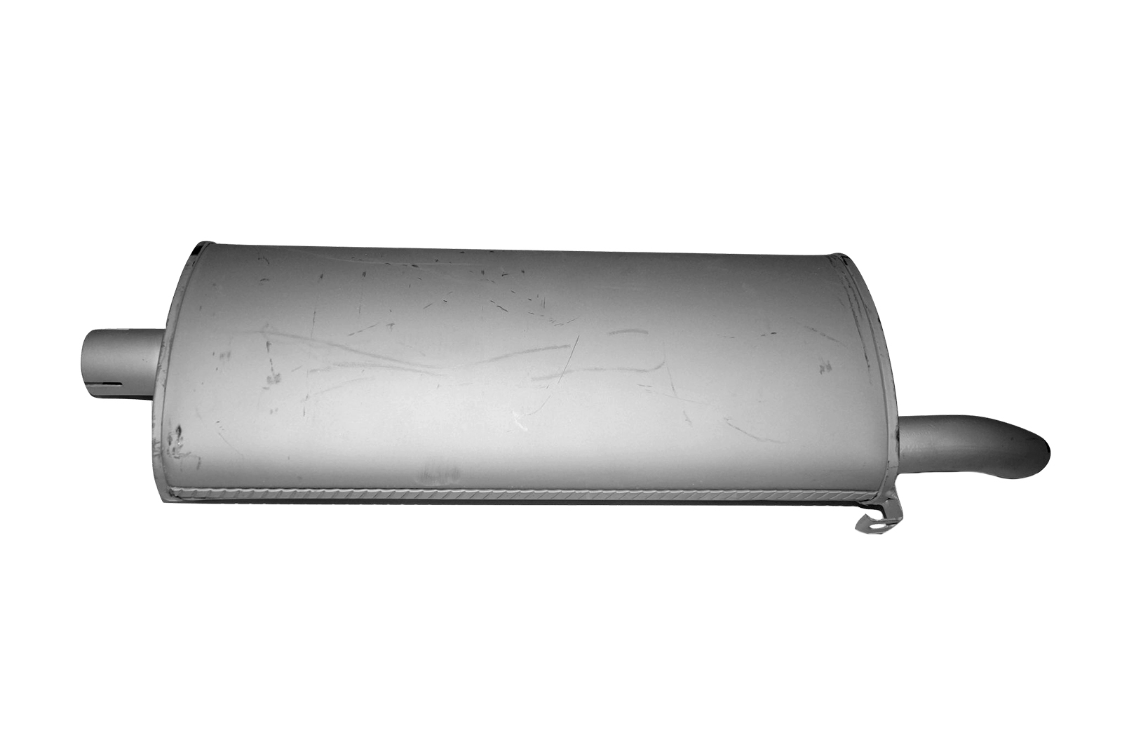 Глушитель М-2141 БАКСАН 2141-1201010 фотография №1