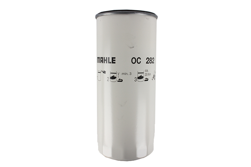 Фильтр масляный VOLVO 6FL,7FL,10FL,12F,12FH,12FL,16FL MAHLE OC282 фотография №1