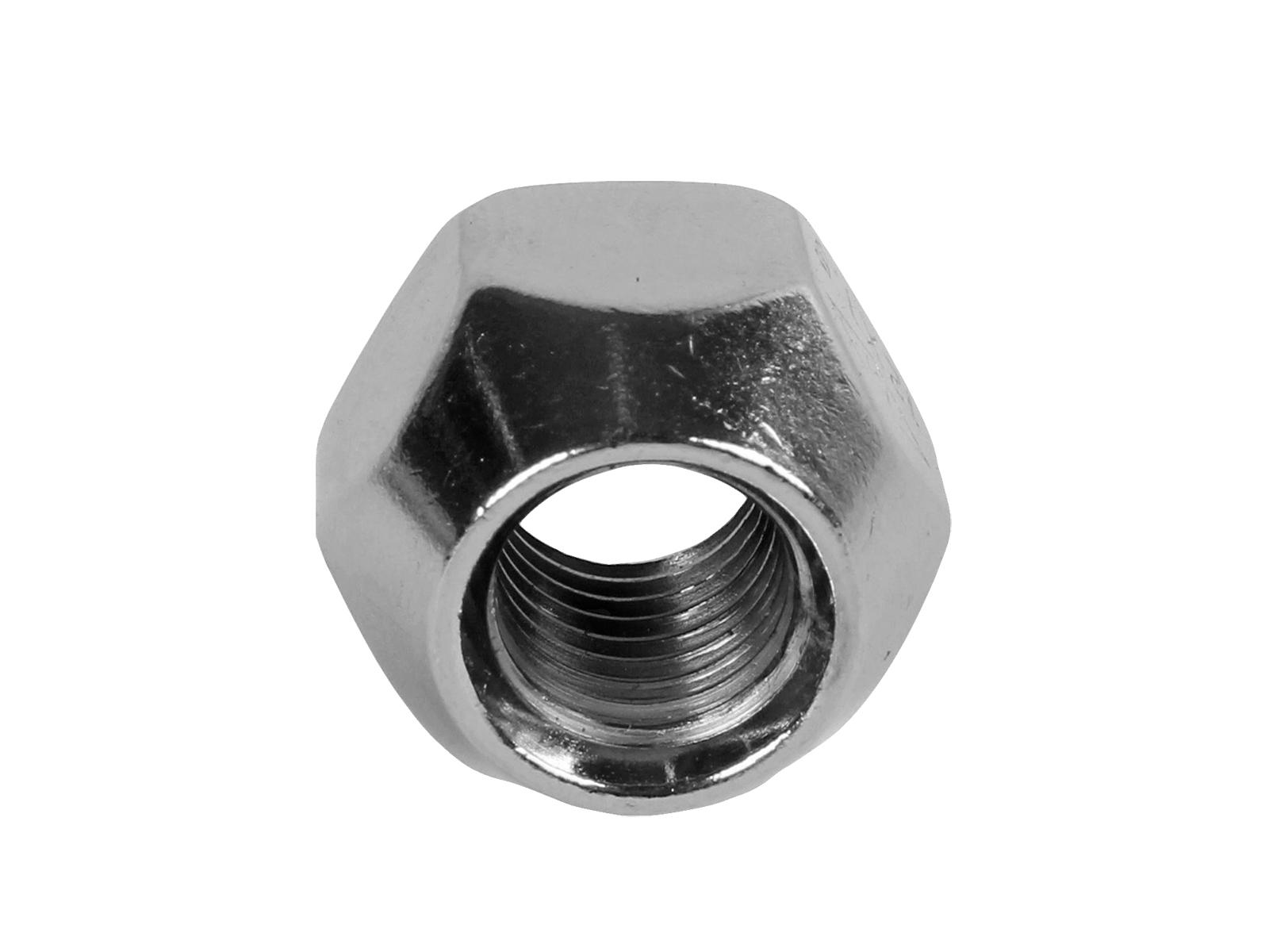 Гайка Masuma 12x1.5 под ключ 21мм фотография №2