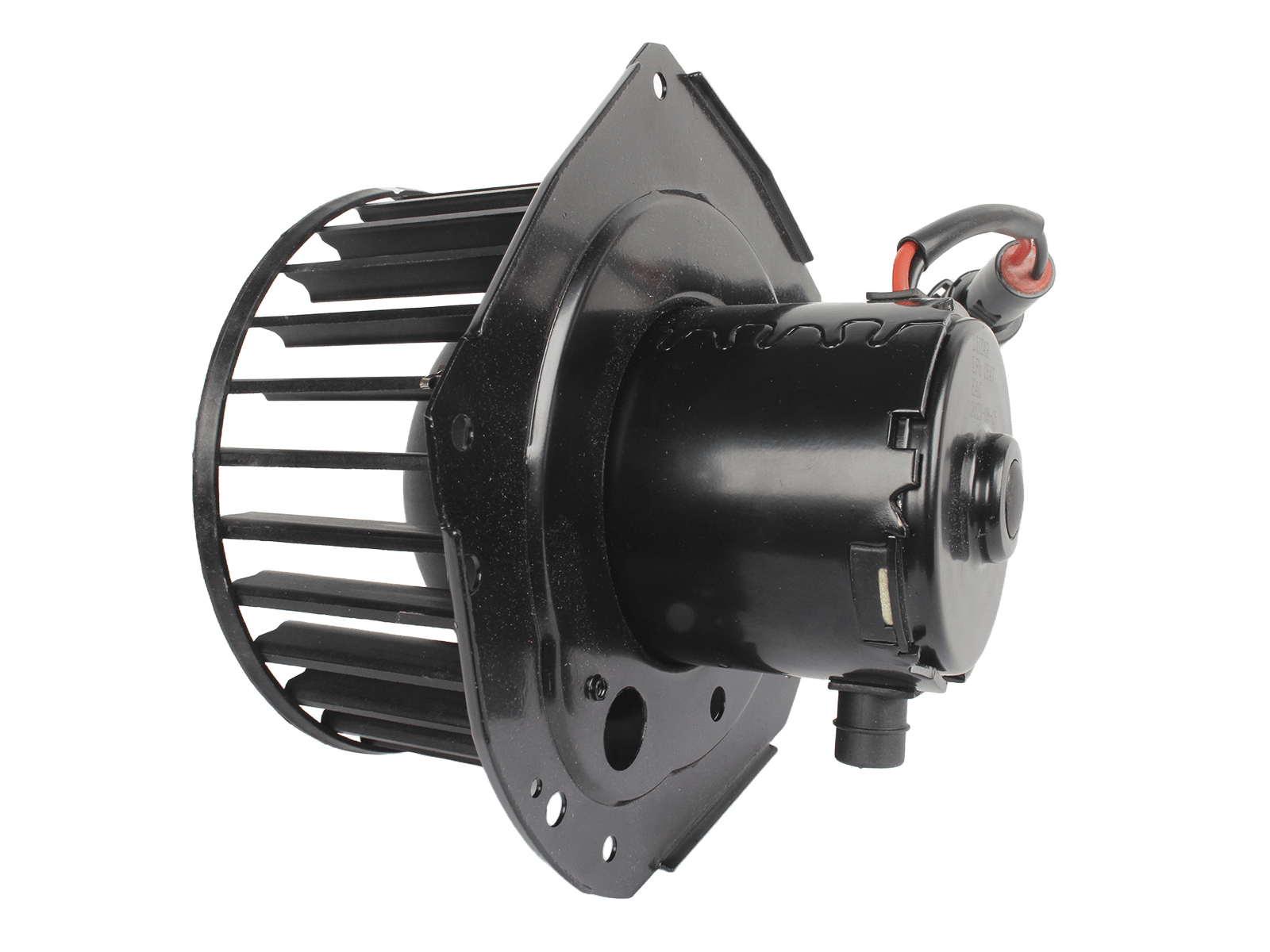 Мотор отопителя DAEWOO NEXIA LUZAR LFH0547 фотография №4