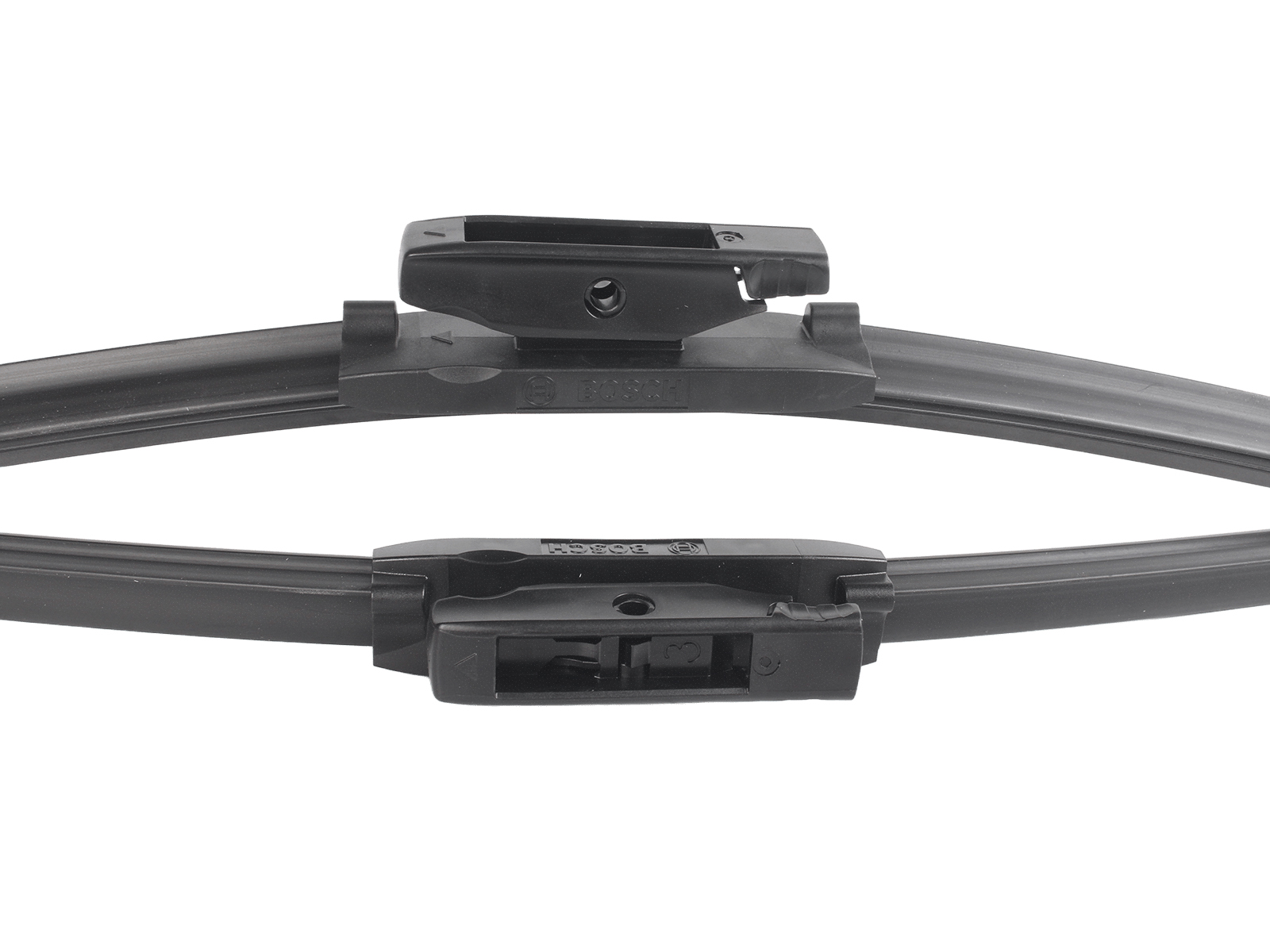 Щетка стеклоочистителя BOSCH 3397007424 A424S комплект фотография №4