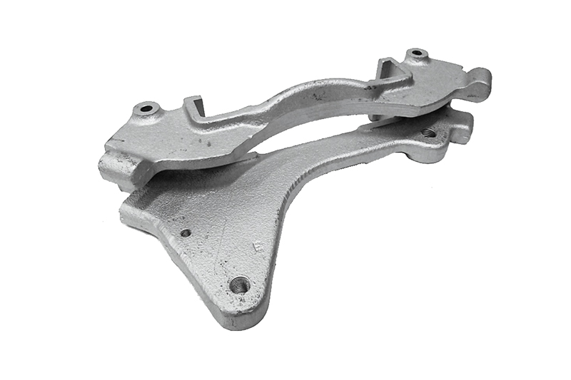 Направляющая ВАЗ-21213 колодок суппорта левая фотография №1