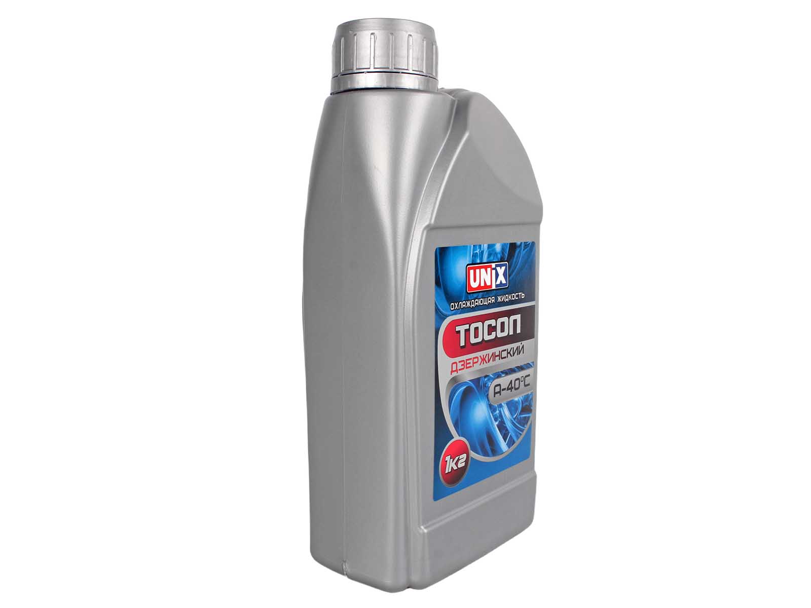 Тосол UNIX А-40С 1кг фотография №2