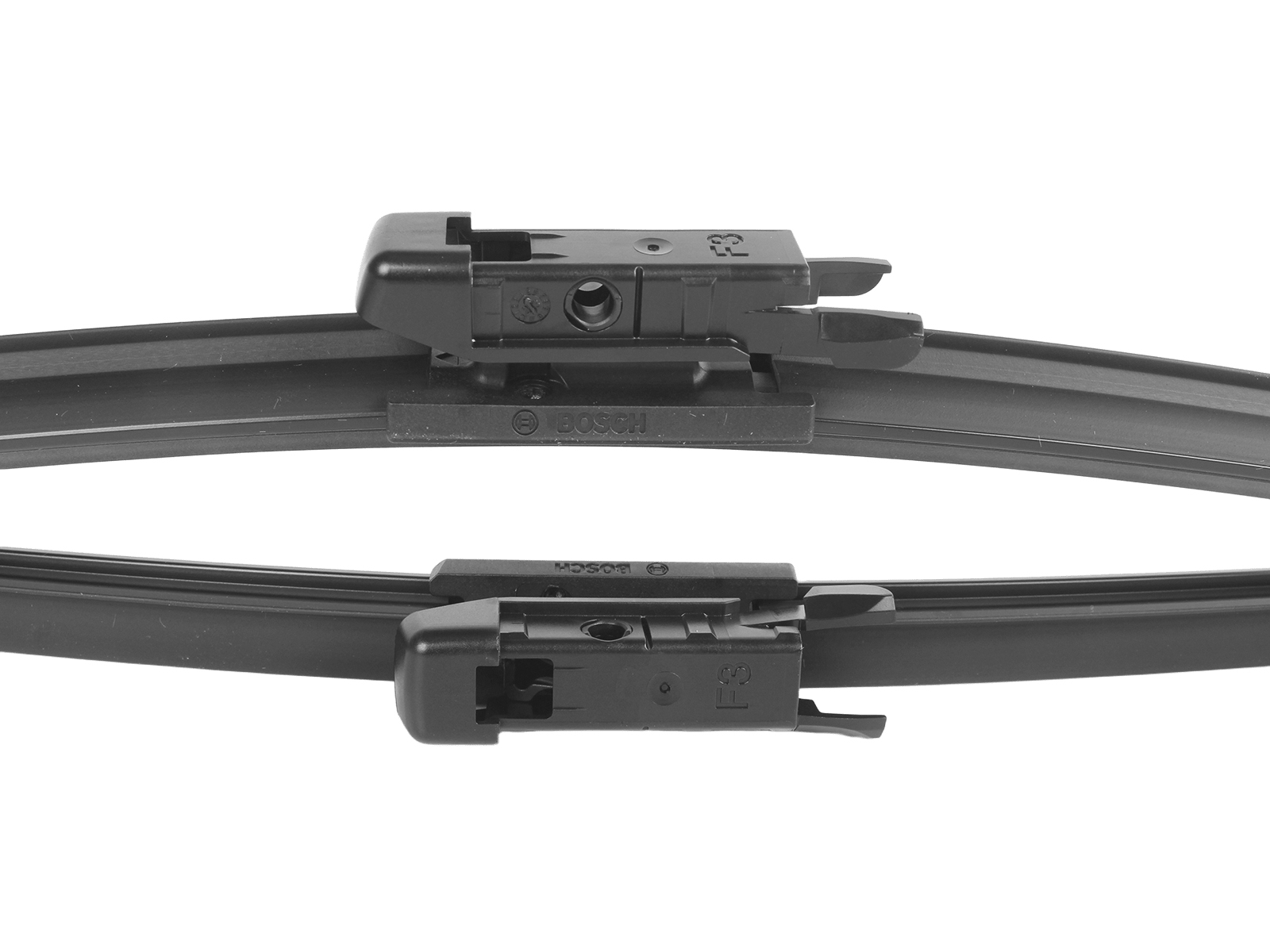 Щетка стеклоочистителя BOSCH комплект 3397014212 A212S фотография №4