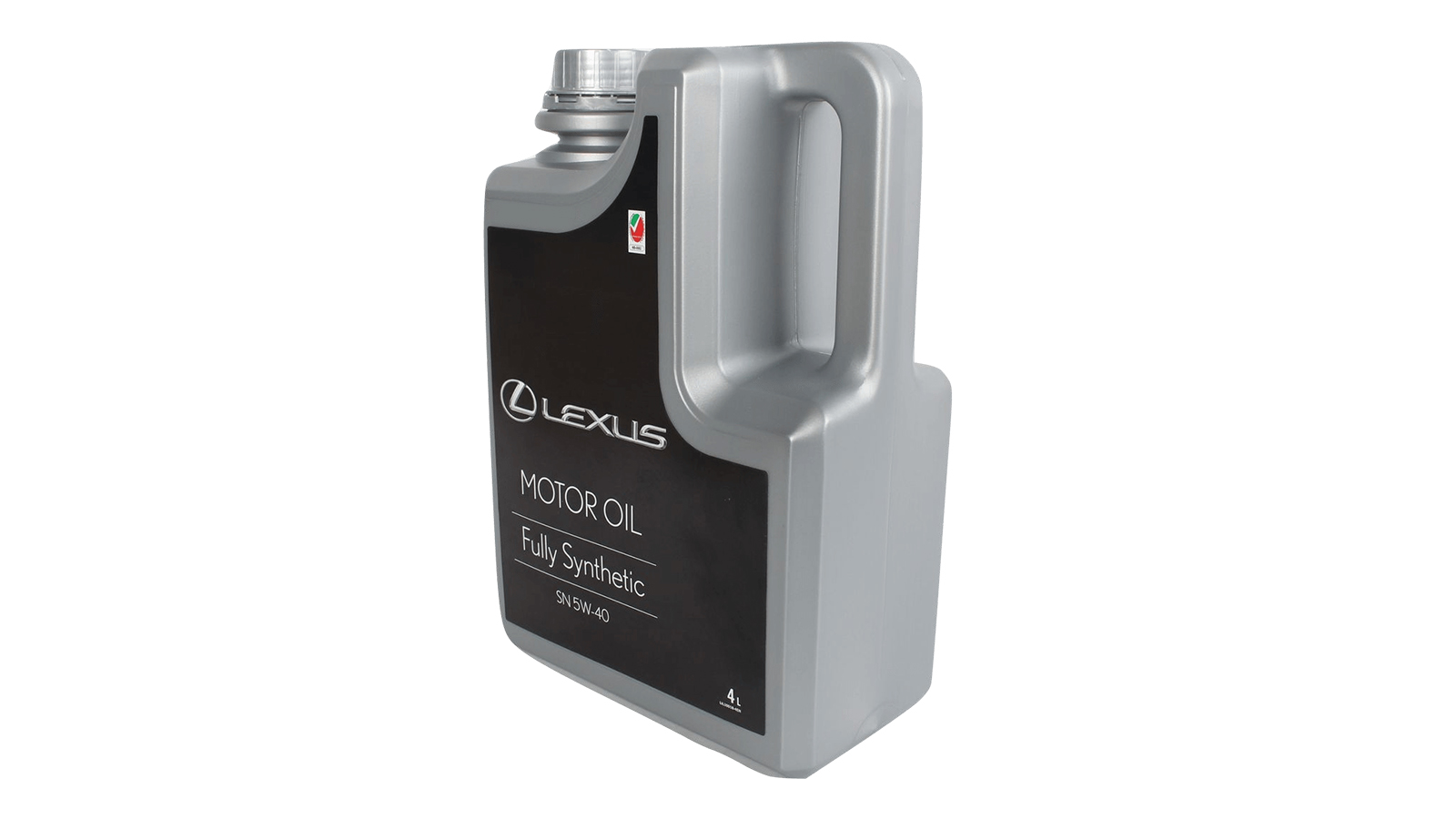 Масло моторное LEXUS 5W40 4л SN 08880-83717 фотография №3