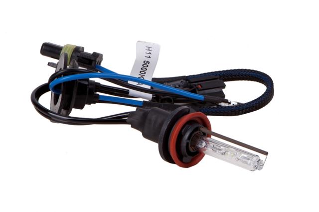 Лампа ксеноновая H11 5000K XENITE шт. фотография №2