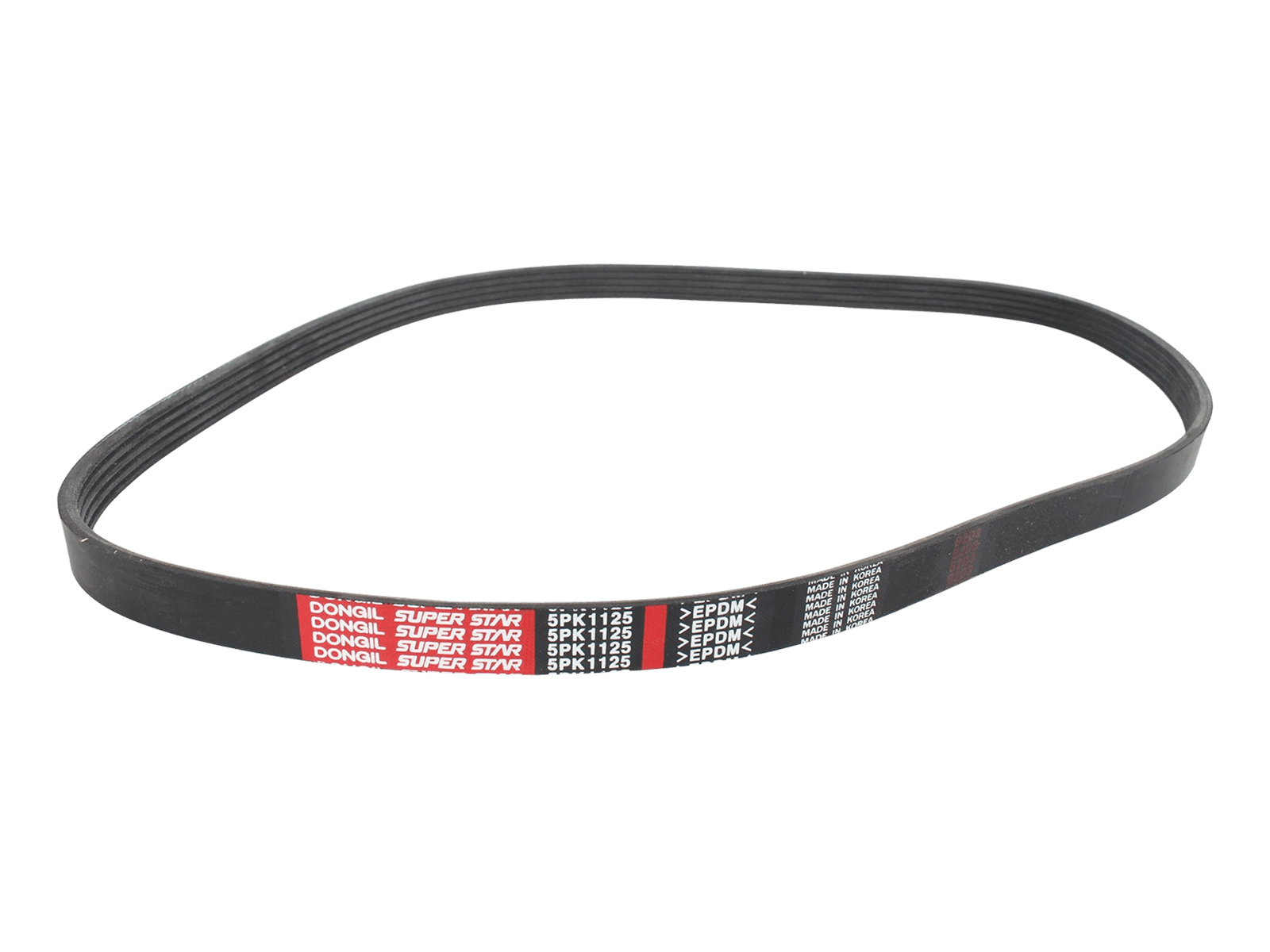 Ремень ВАЗ-21217 приводной поликлиновой DONGIL фотография №2