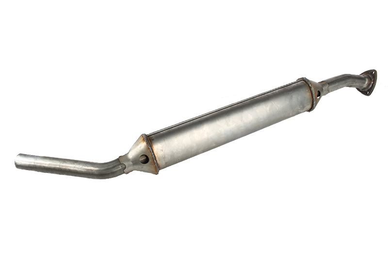 Резонатор ВАЗ-21214 под 3 шпильки АвтоВАЗ фотография №3