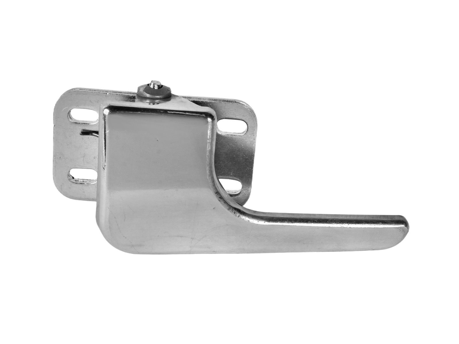 Ручка УАЗ-3160, Патриот двери внутренняя левая в сборе усиленная АККОМ 3163-6105181 фотография №1