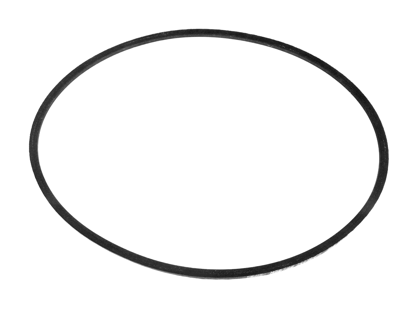 Ремень ГАЗ-3302 УАЗ генератора RUBENA 8.5х8-1030 фотография №1