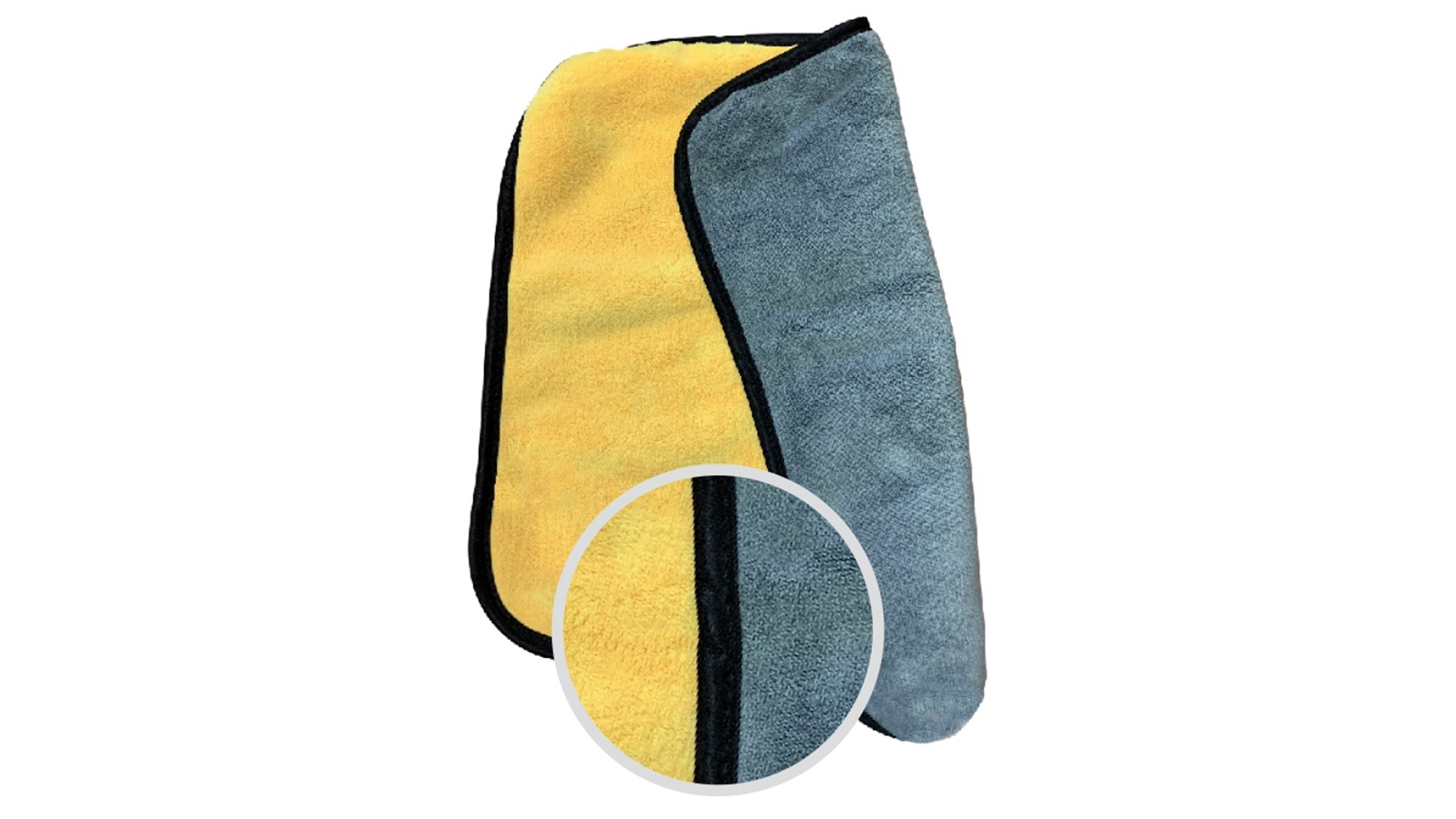 Салфетка микрофибра 40х37см 1 штука AVS MF-0121 фотография №2