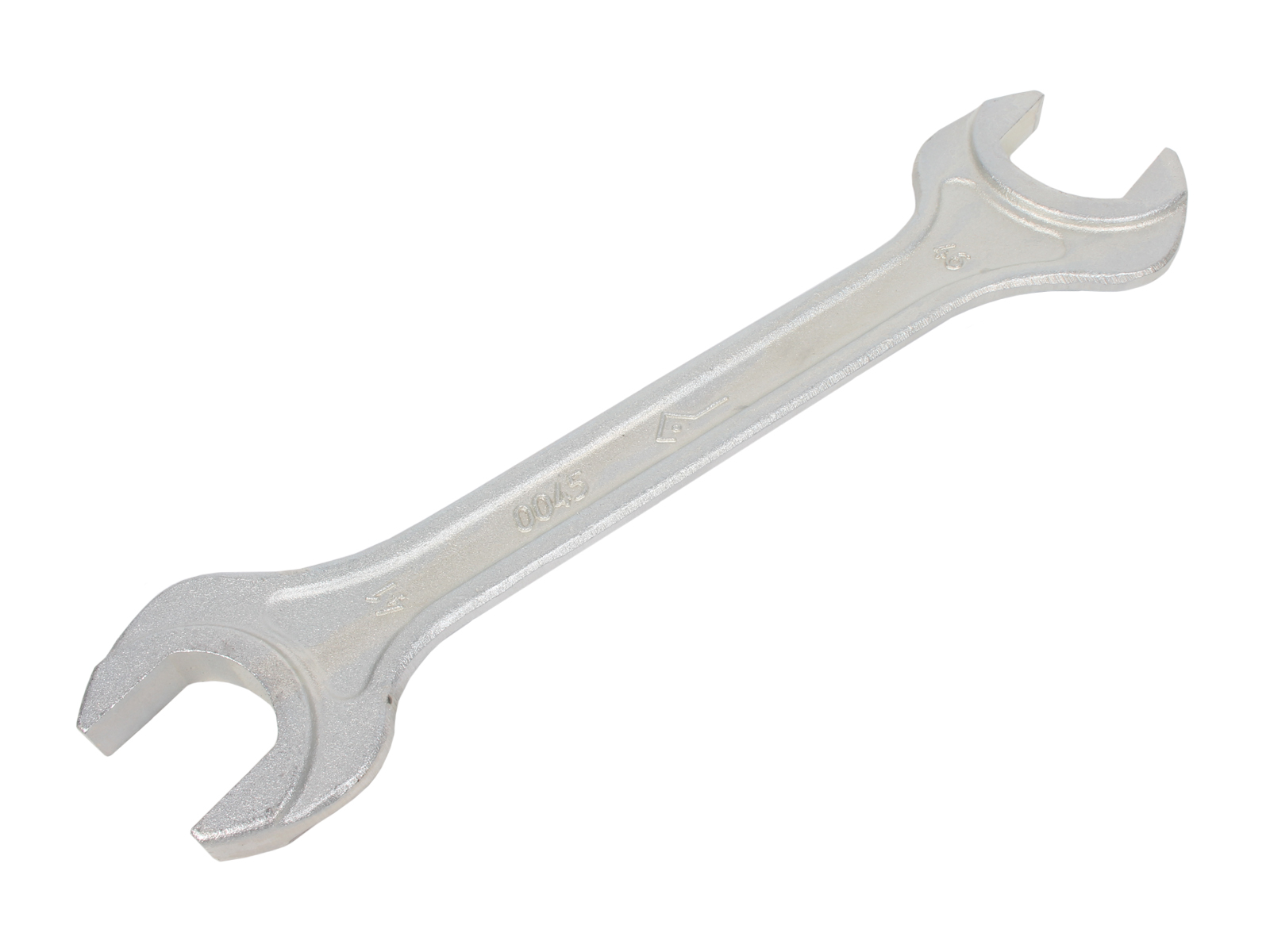 Ключ рожковый КЗСМИ 41х46 мм фотография №2