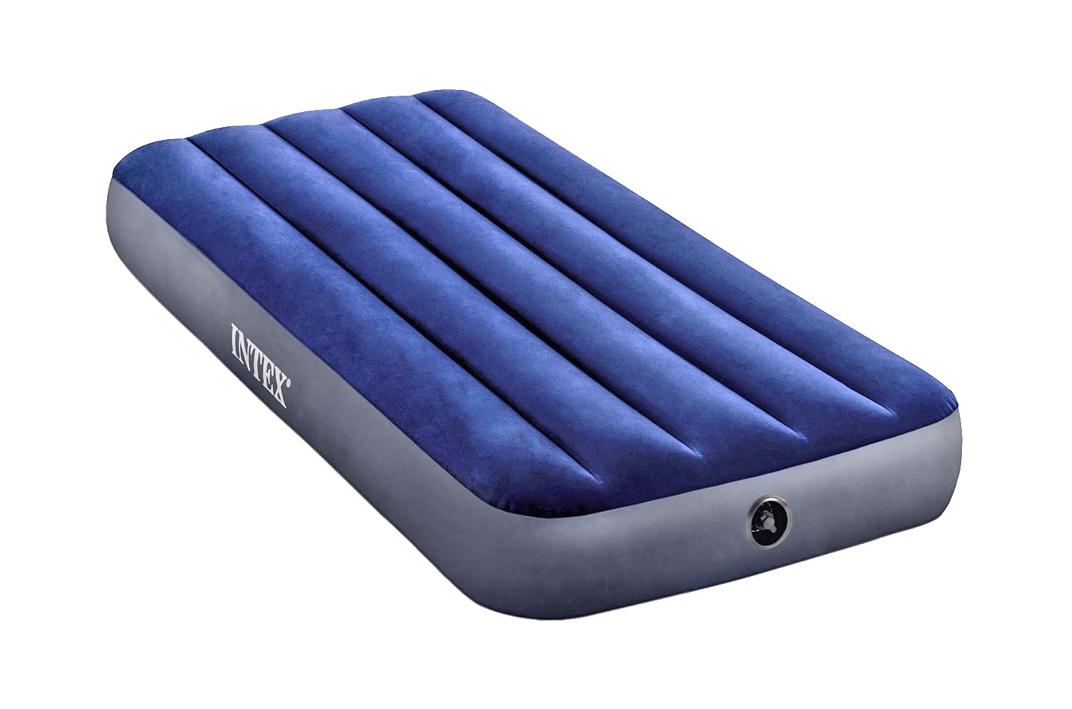 Матрас надувной 76х191х25см CLASSIC DOWNY AIRBED FIBER-TECH фотография №1