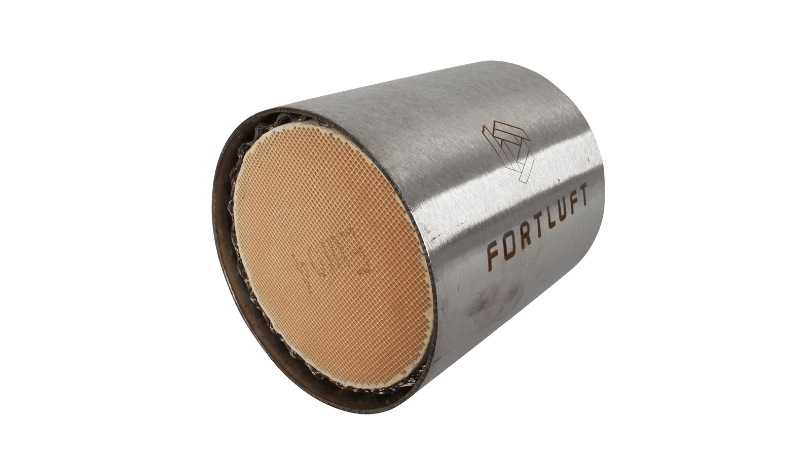 Ремонтный блок катализатора cat3 Ф90 L100 фотография №1