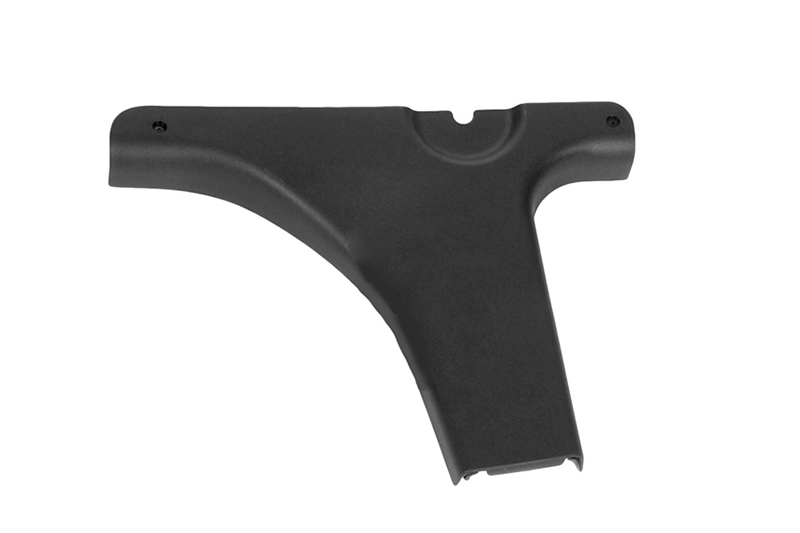 Накладка стойки ВАЗ-2190 центральной нижняя левая фотография №1