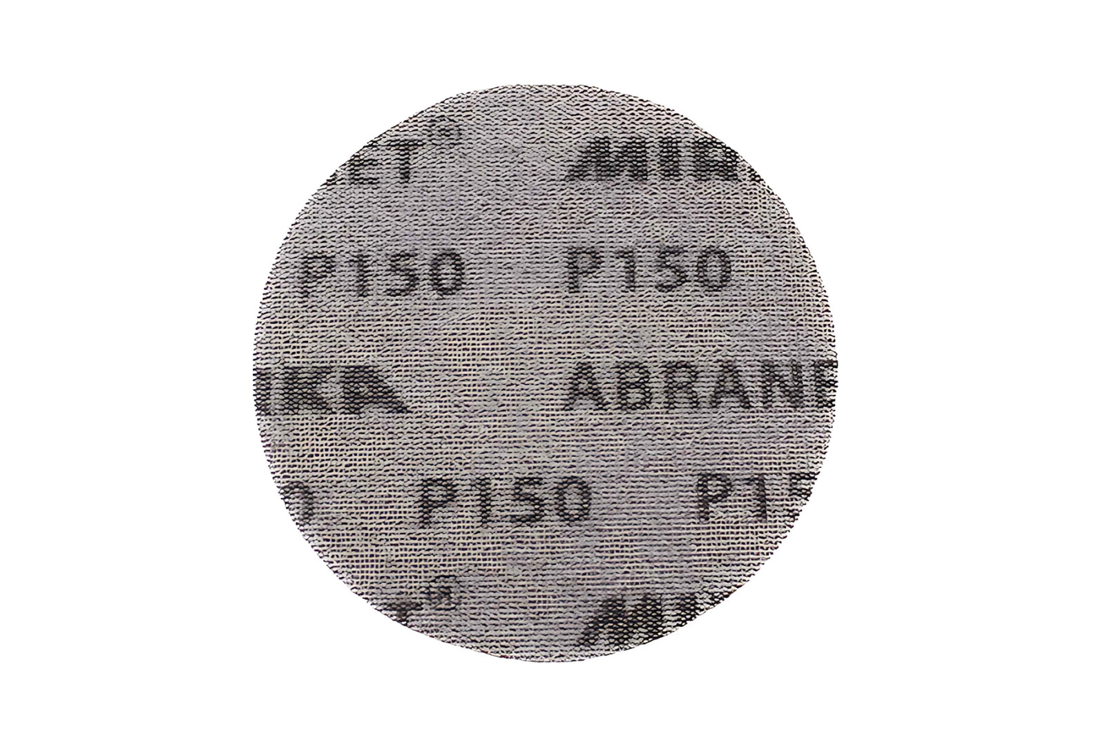 Диск Mirka ABRANET 125мм P 150 фотография №1