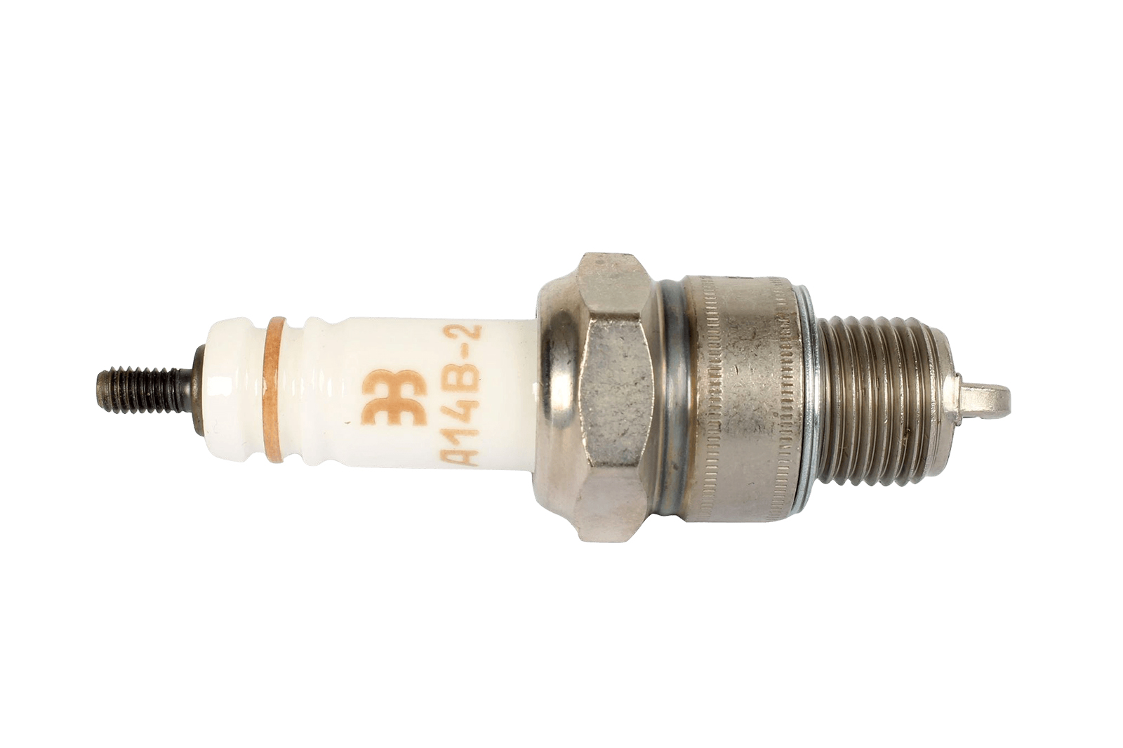Свеча зажигания ГАЗ ЗМЗ-402, ЗАЗС 1 штука А14В-2 фотография №1