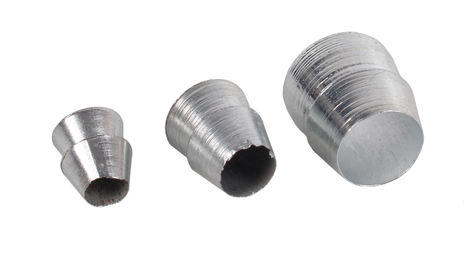 Клинья для молотка и топора кольцевые 3 шт фотография №2