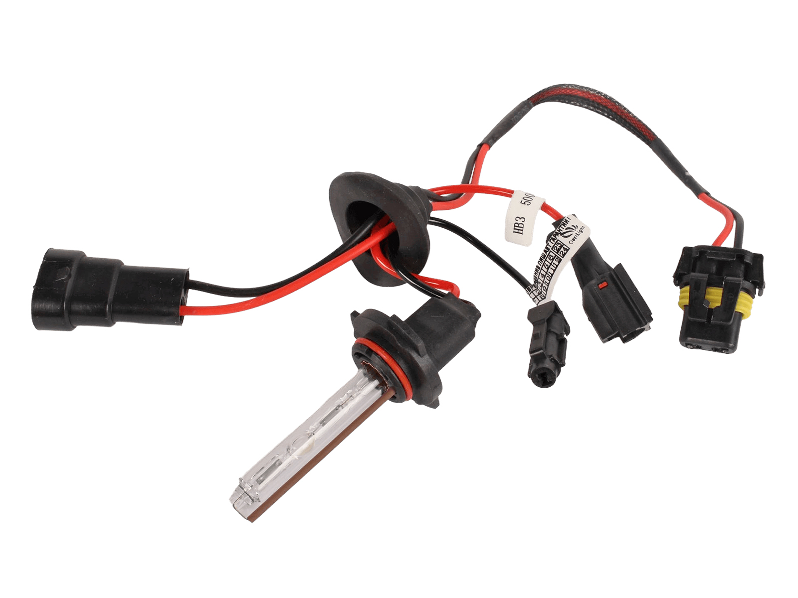 Лампа ксеноновая HB3 5000K Clearlight 2шт комплект фотография №2