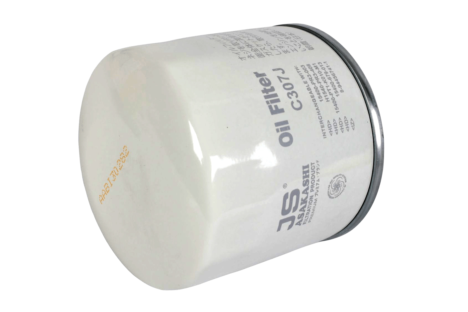 Фильтр масляный JS Asakashi C307J фотография №3 Фильтр масляный JS Asakashi C307J фотография №3
