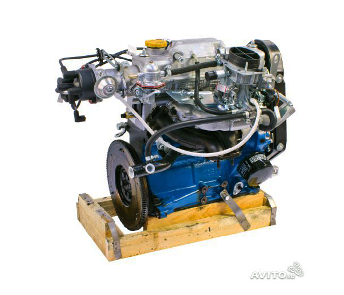 Двигатель ВАЗ-21083 21083-1000260 фотография №1
