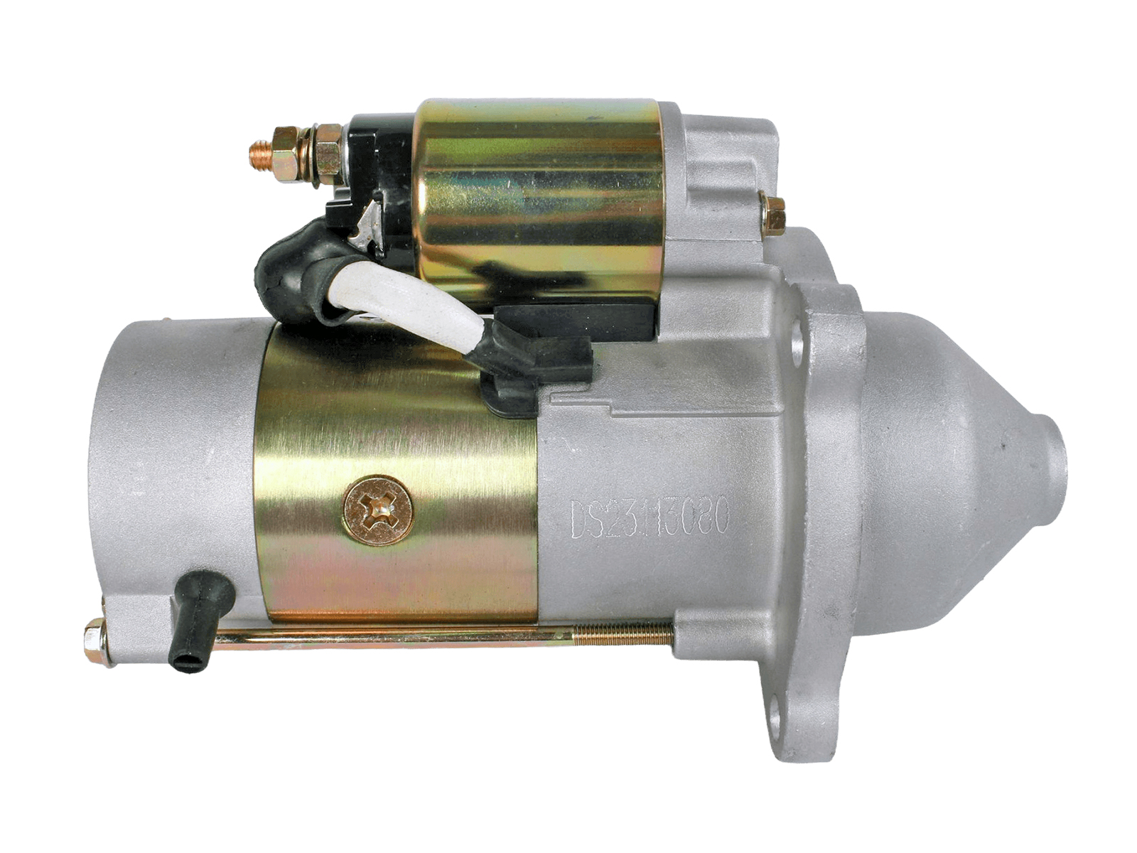 Стартер ГАЗ-3302 дв.CUMMINS ISF2.8 12В 2.5кВт LINK фотография №3