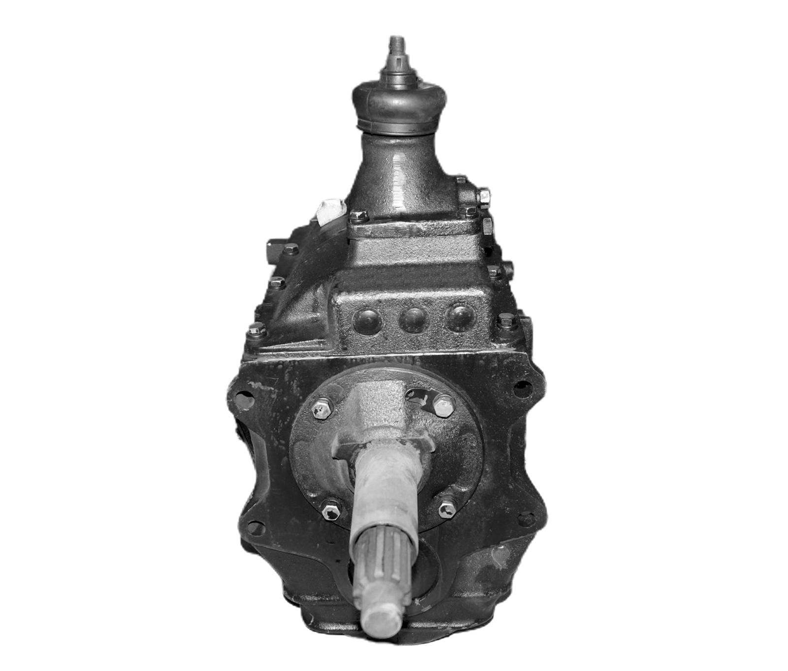 КПП ЗИЛ-5301 АМО ЗИЛ фотография №5