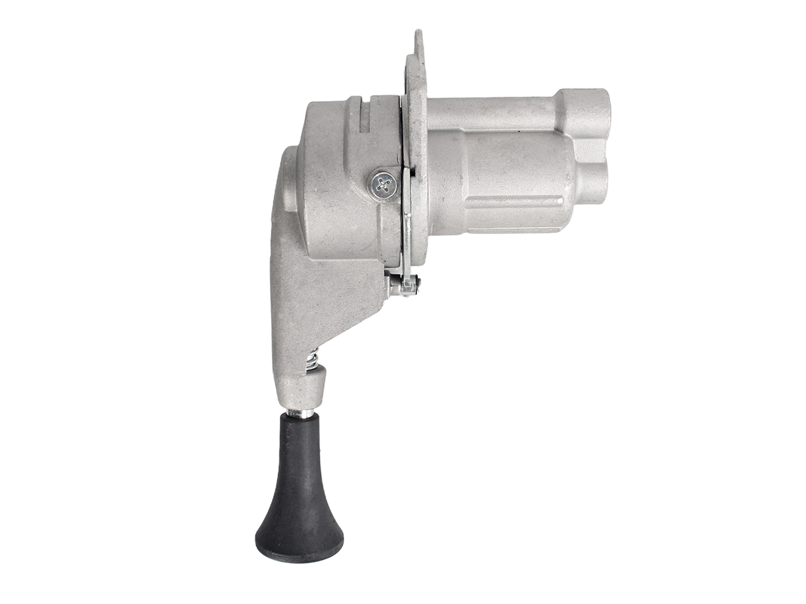 Кран ЗИЛ,КАМАЗ,МАЗ стояночного тормоза 3-х выводной MEGAPOWER 350-15-002 фотография №1