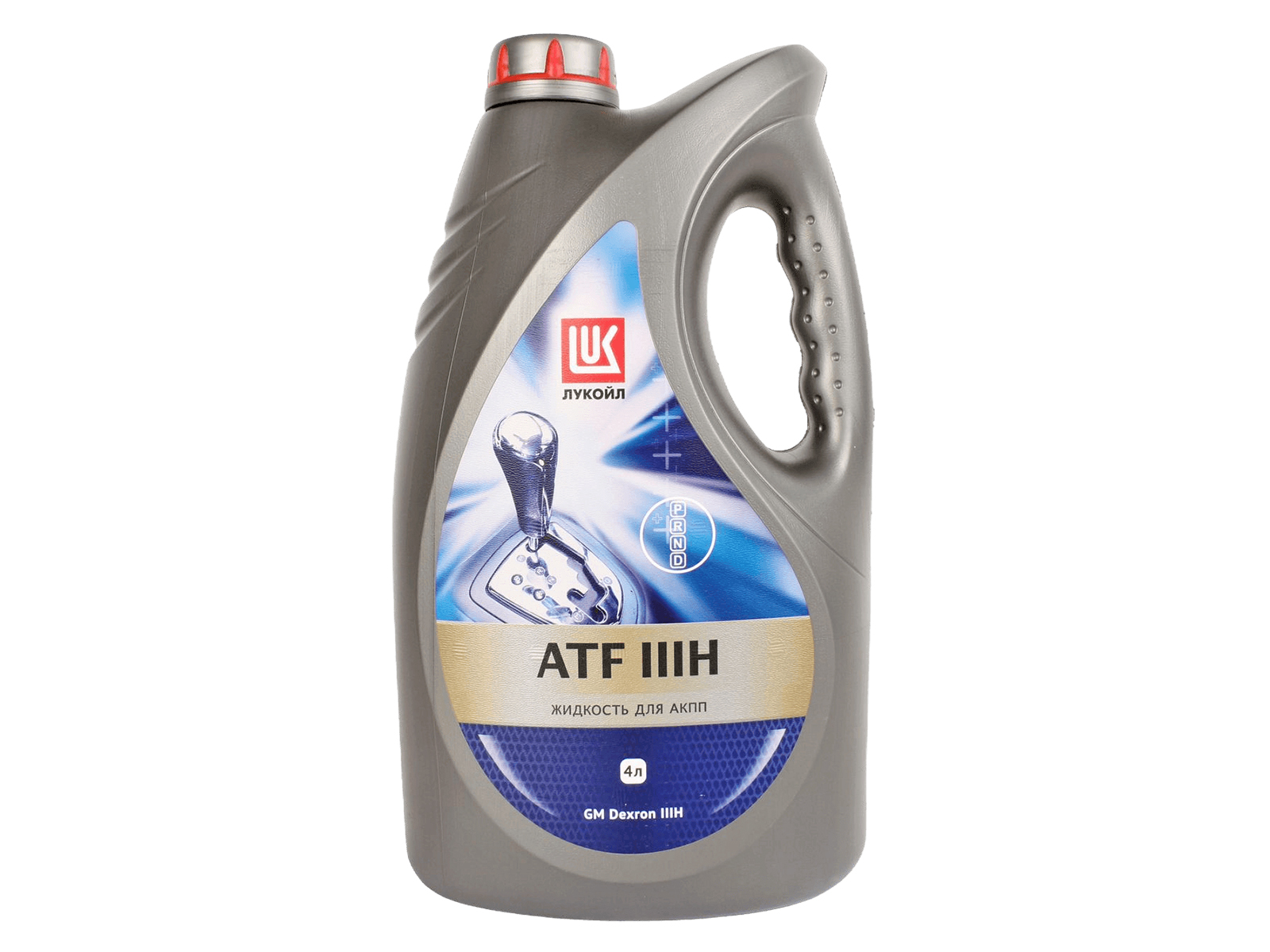 Масло трансмиссионное ЛУКОЙЛ ATF 4л 3289608 фотография №1