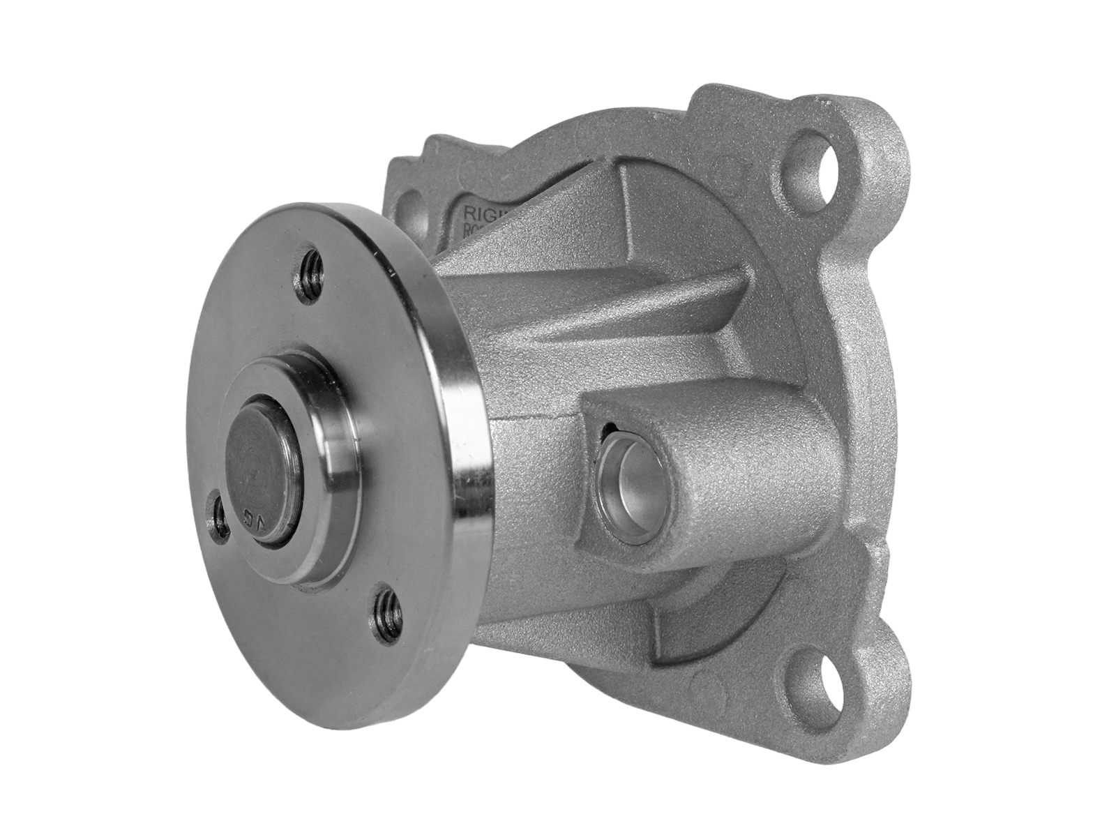 Насос водяной (помпа) LADA Vesta 15>/X-Ray 15>/Arkana 19->/Duster 10-> с прокладкой RIGINAL фотография №3