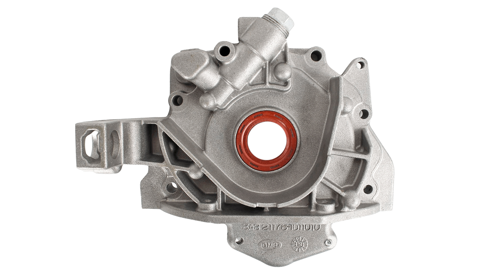 Насос масляный ВАЗ-21176 21176-1011010 фотография №1