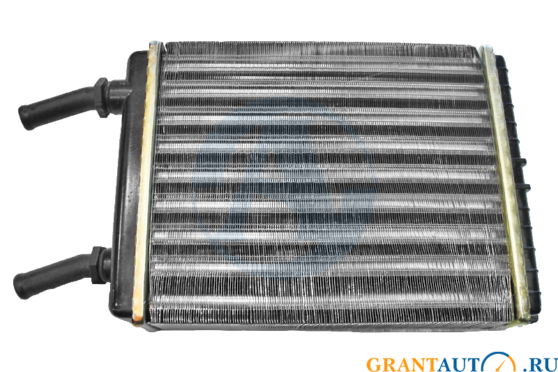 Радиатор отопителя ГАЗ-2410 31029 алюм BAUTLER фотография №1