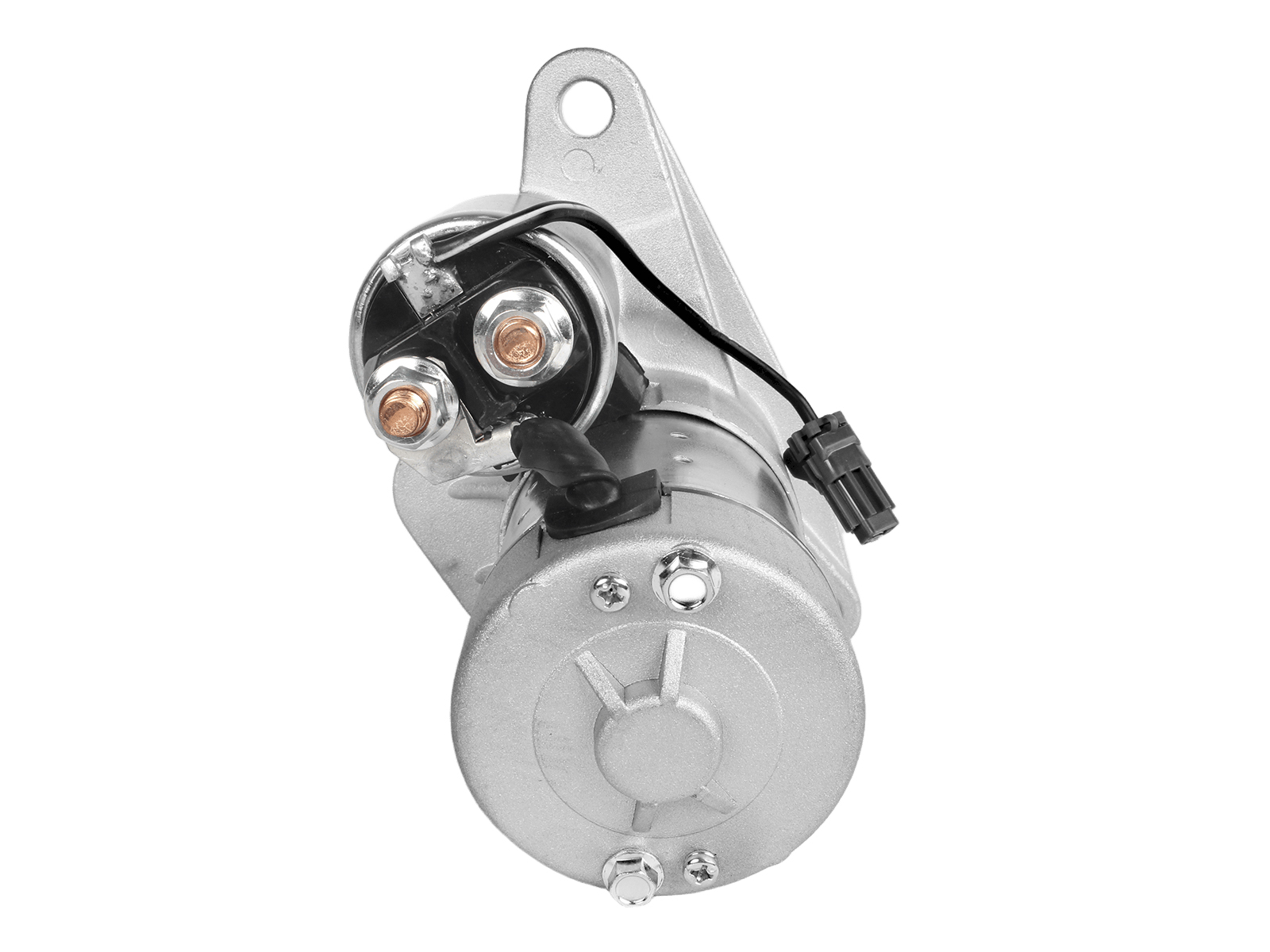 Стартер NISSAN QASHQAI (J11) (2014>) MR20DD METACO 6900-160 фотография №4