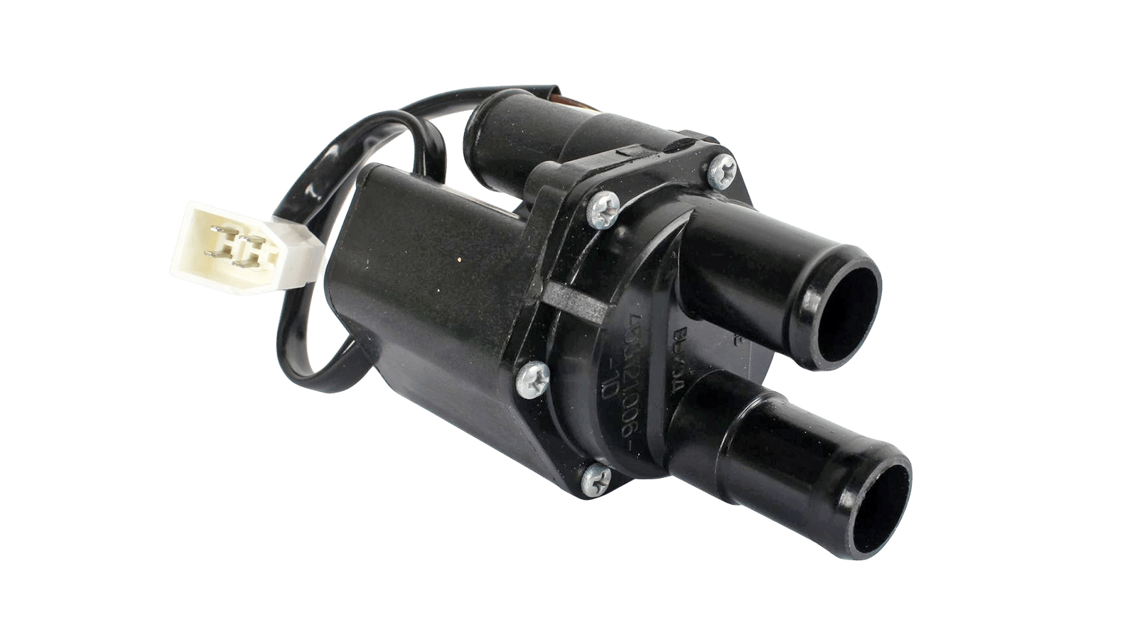 Кран для ГАЗ-31105 3302 Бизнес отопителя электр.РИКОР КДБА458121.006 фотография №2