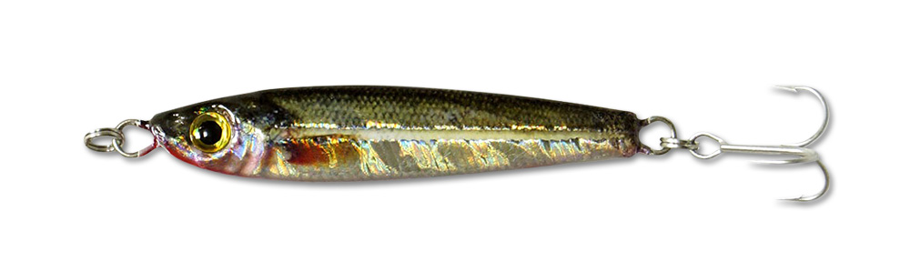Пилькер Kosadaka FISH DARTS F11 65mm, 20g, цвет DC F11-20-DC фотография №1