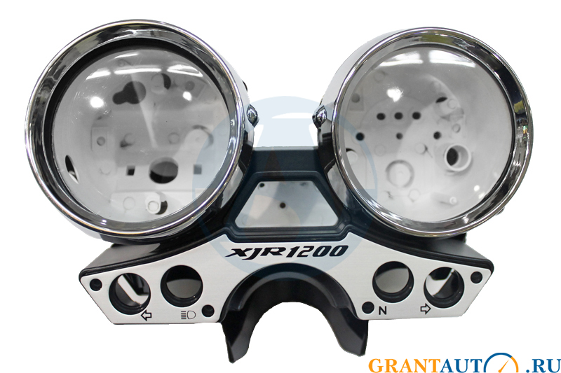 Корпус панели приборов Yamaha XJR1200 1998-2000 фотография №1