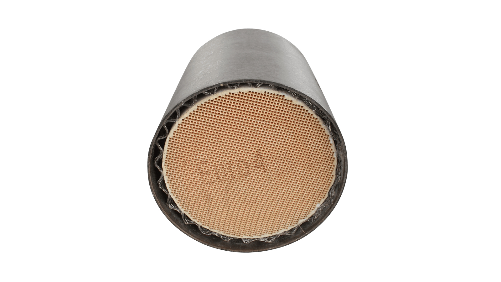 Ремонтный блок катализатора cat7 Ф90 L100 фотография №3