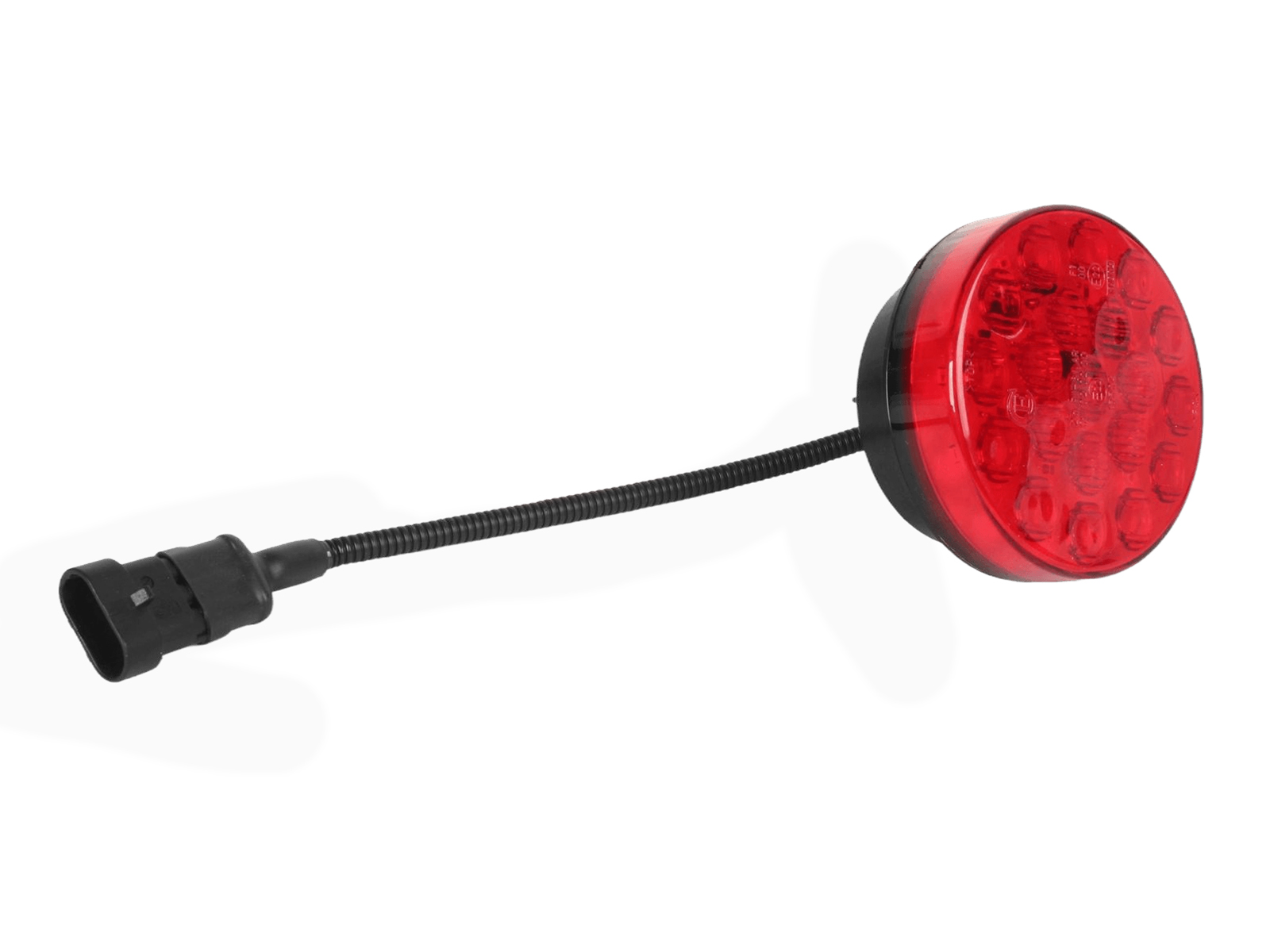 Фонарь габаритный и стоп-сигнала ЕВРОСВЕТ ЕС 151.3776-01 СТ/ГО фотография №2