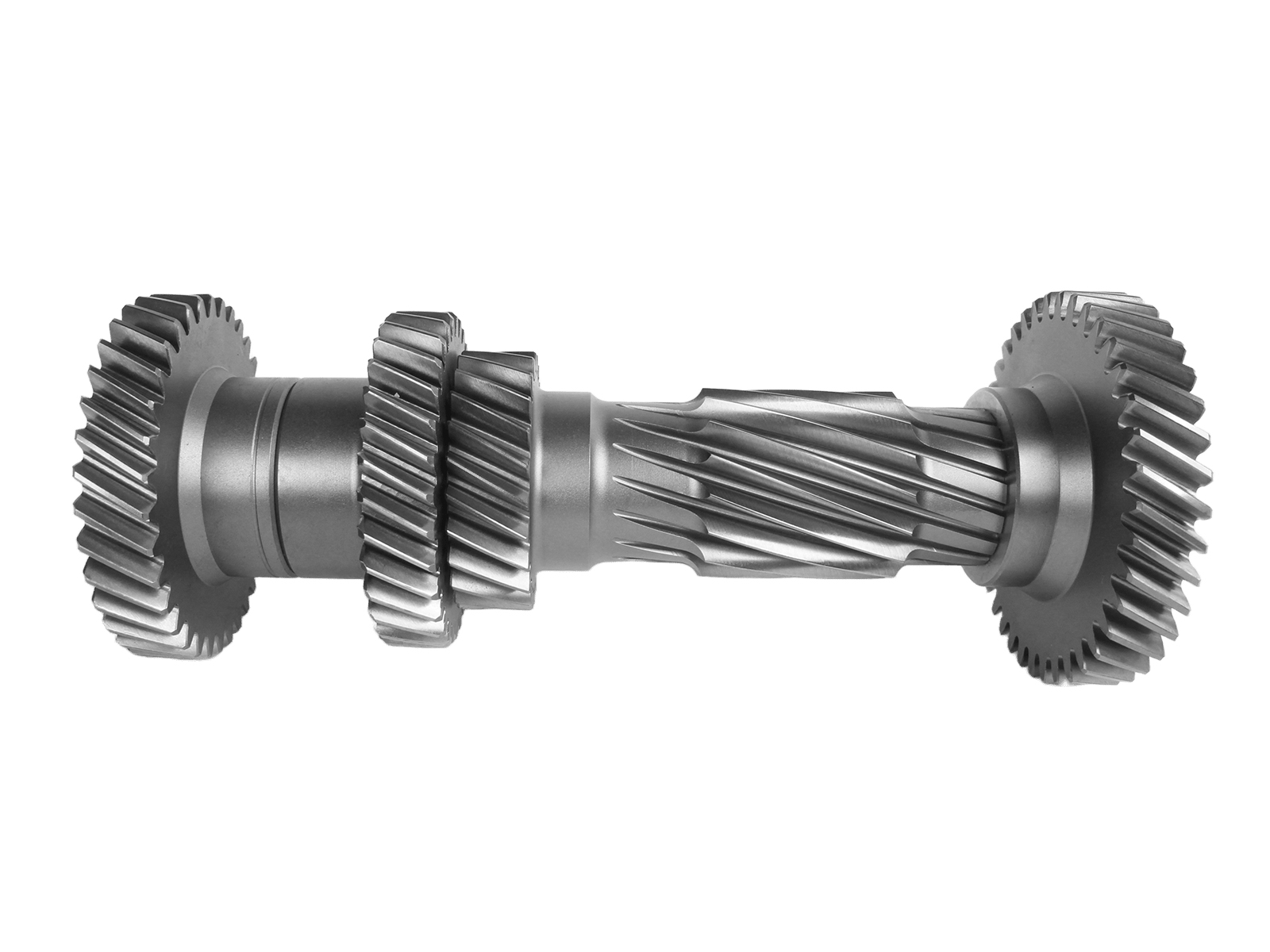 Вал КПП ГАЗ-3110 дв.ЗМЗ, 3302 дв.Cummins 2.8 промежуточный zz35 G-PART АО ГАЗ GP.10770001 фотография №1