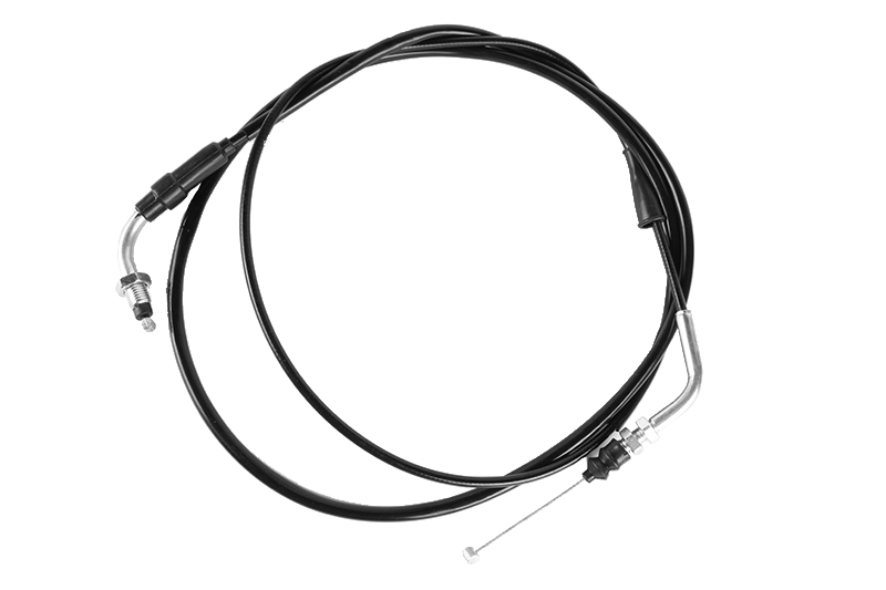 Трос газа GY6-80см3 качество А SDTW фотография №2
