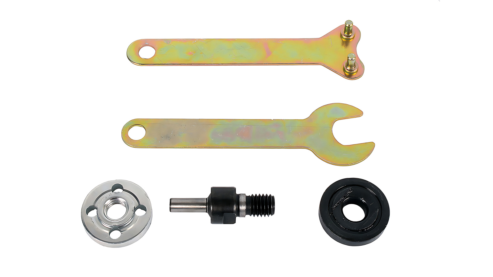 Переходник для кругов зачистных D16 под дрель 6мм AR-ADP-06 ANROKEY фотография №1