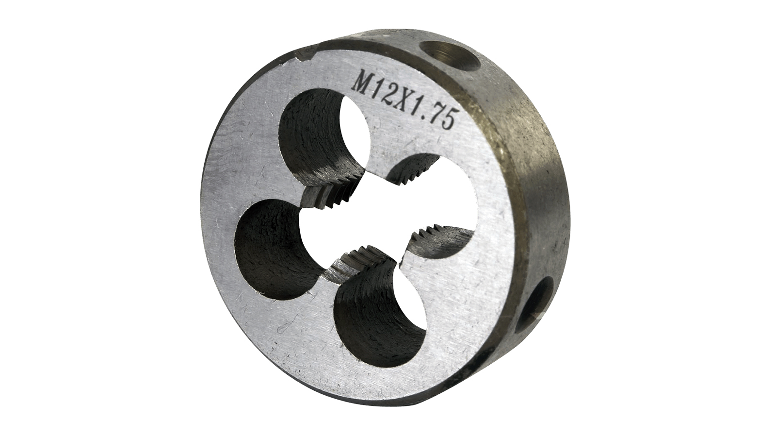 Плашка M12x1.75 D-38 мм ЭВРИКА фотография №2