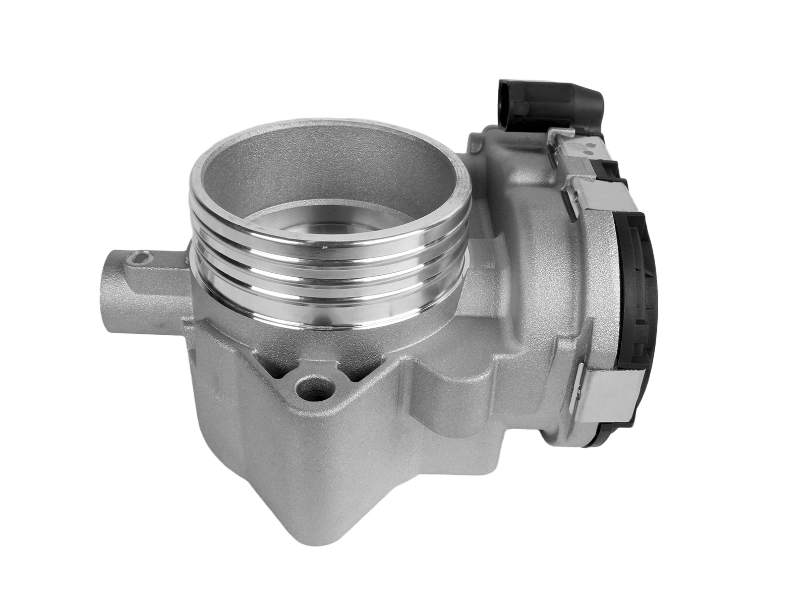 Заслонка ВАЗ-1118, 2170 дроссельная CARTRONIC фотография №3