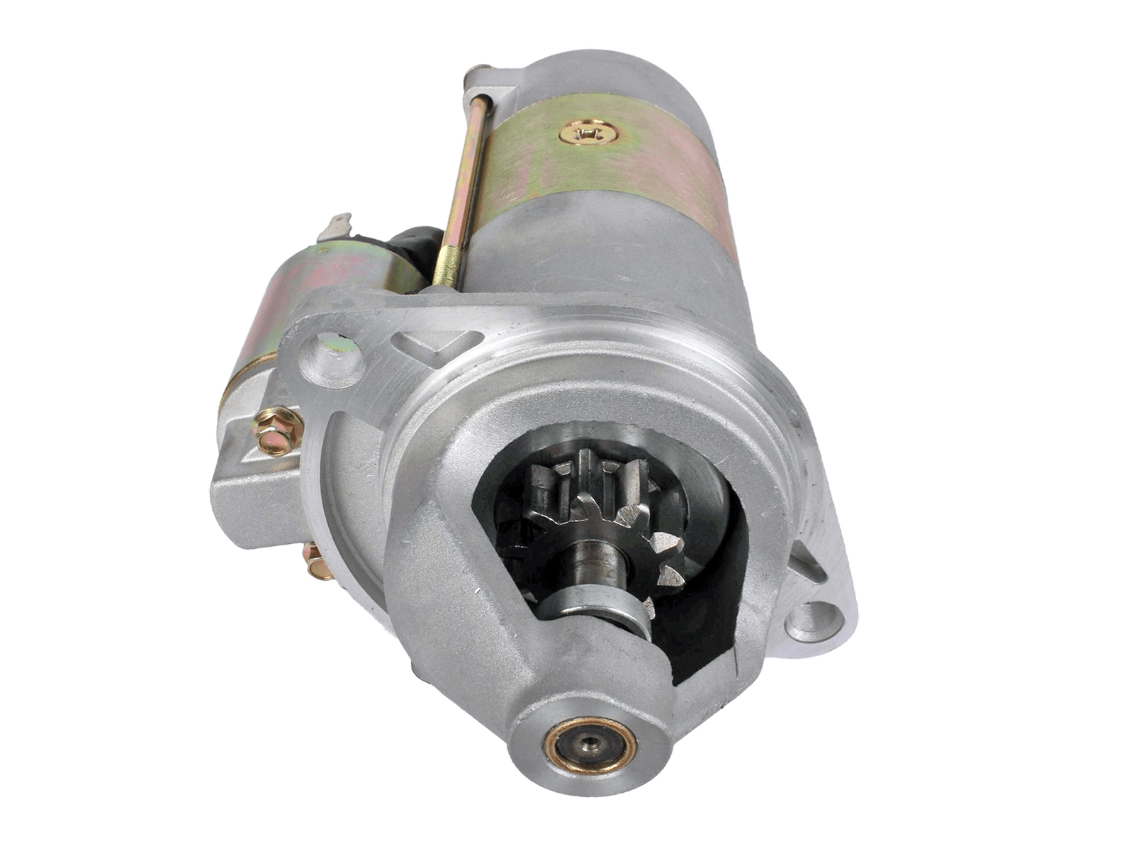 Стартер ГАЗ-3302 дв.CUMMINS ISF2.8 12В 2.5кВт LINK фотография №5