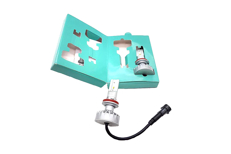 Лампа PHILIPS 11366ULWX2 H8/H11/H16 комплект фотография №3