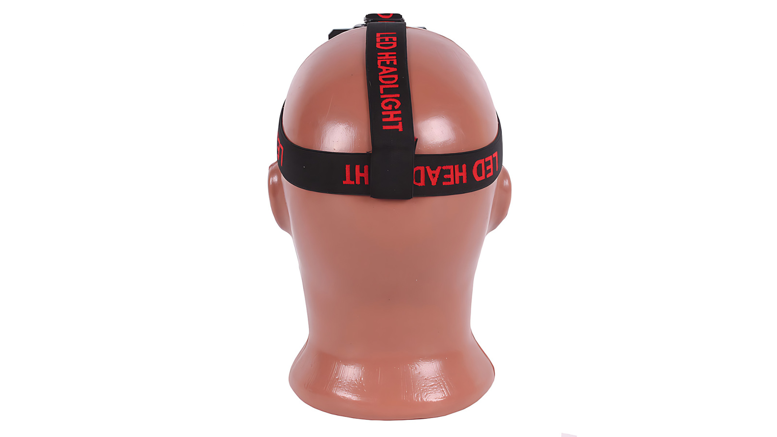 Фонарь налобный АКБ USB YYC-312-SMD фотография №3
